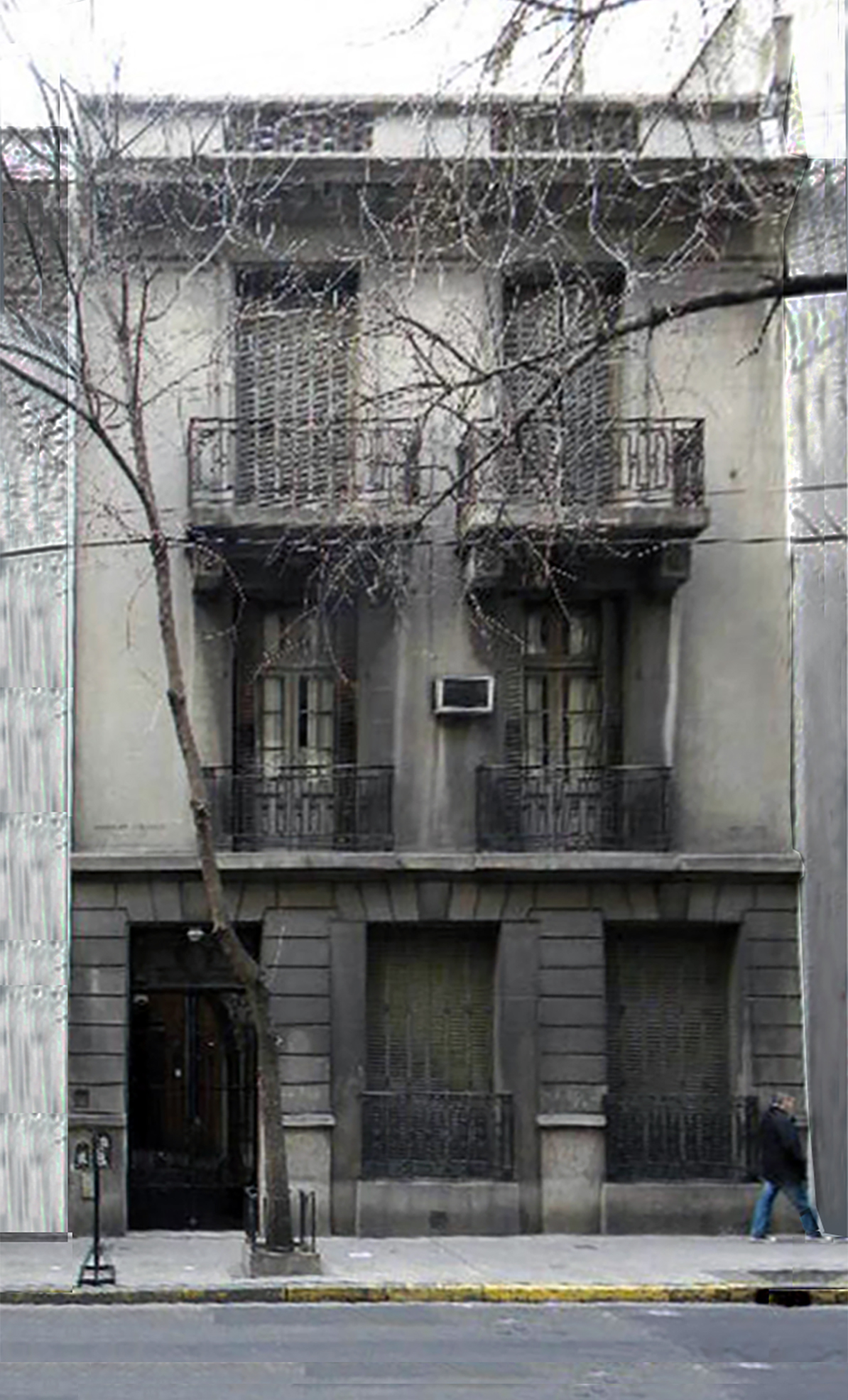 1648 Juncal Casa Delfino Buenos Aires Dic 2023